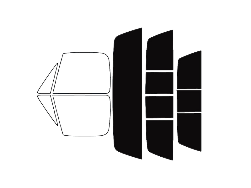 Rear Windshield - 5%