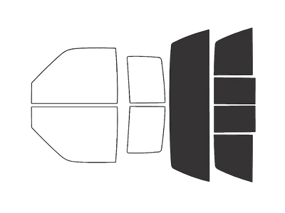 Rear Windshield - 15%