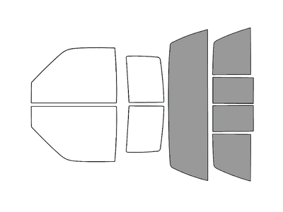 Rear Windshield - 30%