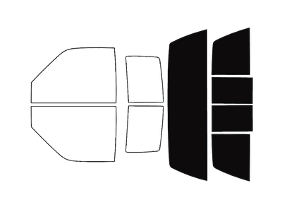 Rear Windshield - 5%