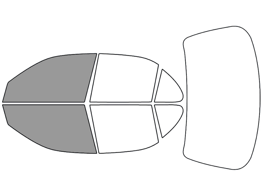 Front - 45%