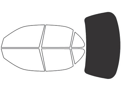 Rear Windshield - 15%
