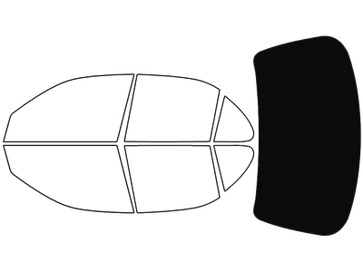 Rear Windshield - 5%