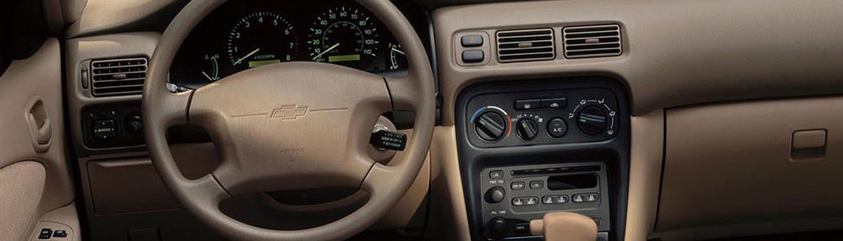 Chevrolet Prizm Dash Kits