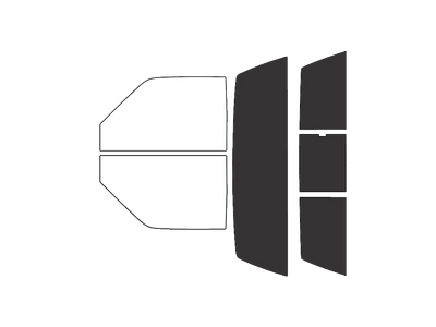 Rear Windshield - 20%