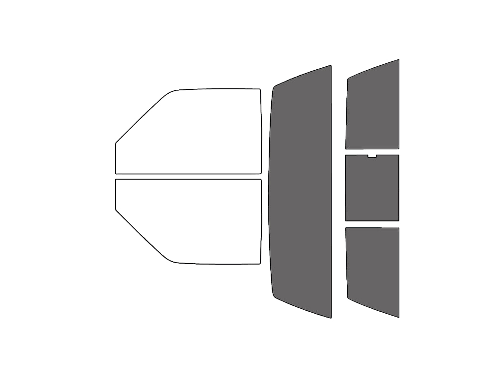 Rear Windshield - 35%