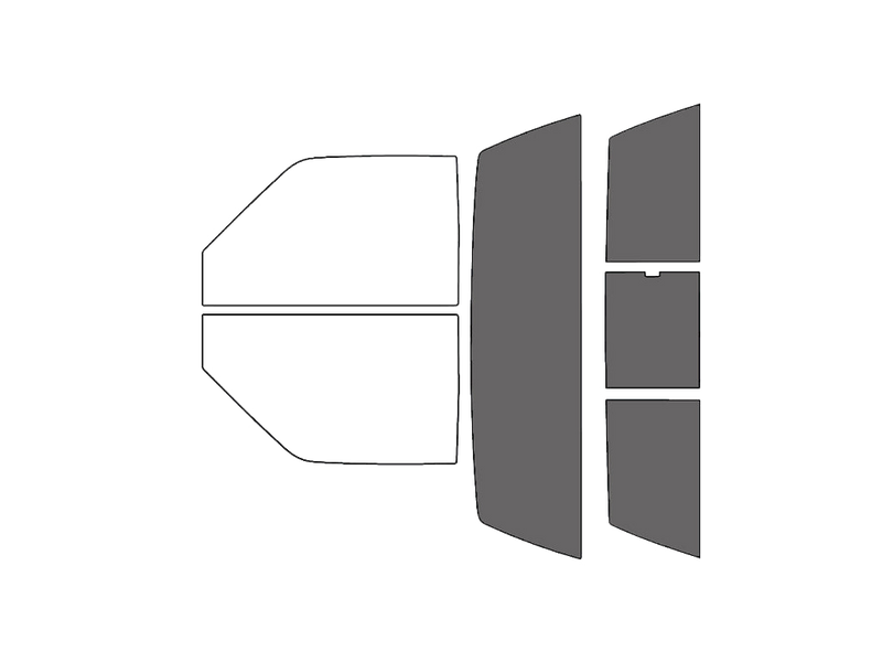 Rear Windshield - 35%