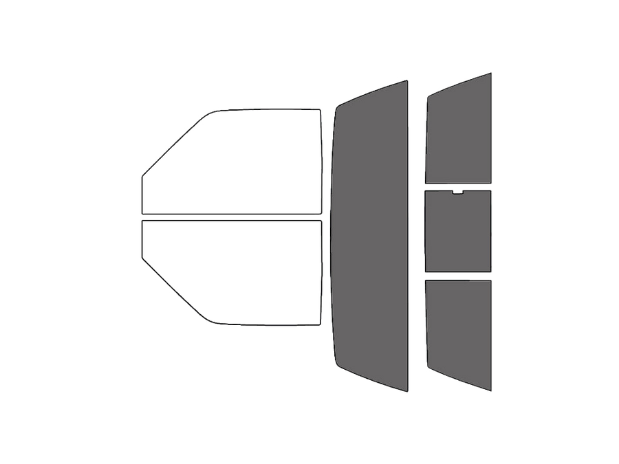 Rear Windshield - 35%