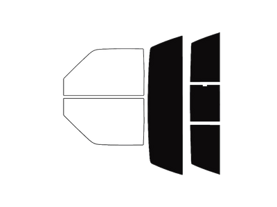 Rear Windshield - 5%