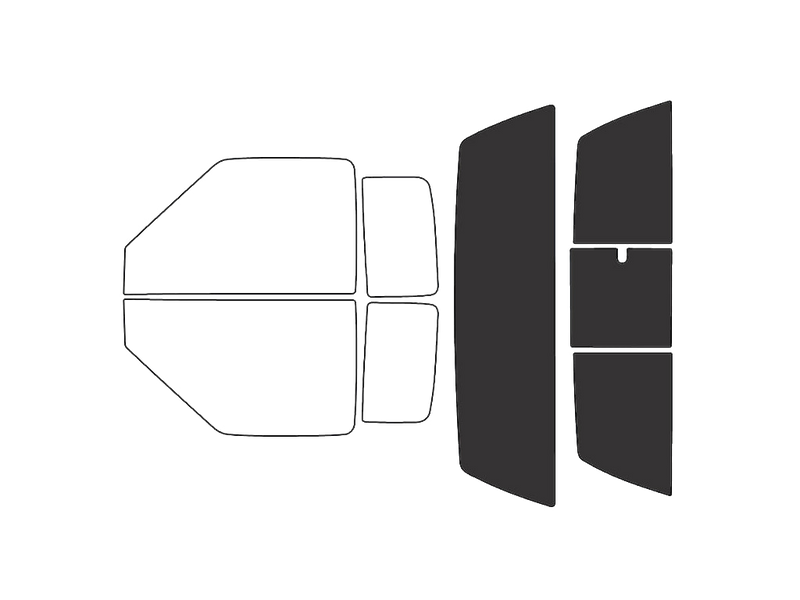 Rear Windshield - 15%