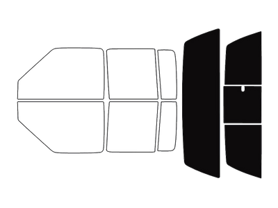 Rear Windshield - 5%