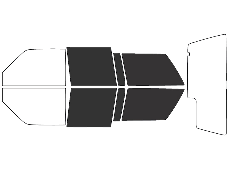 Back - 20% + Cargo