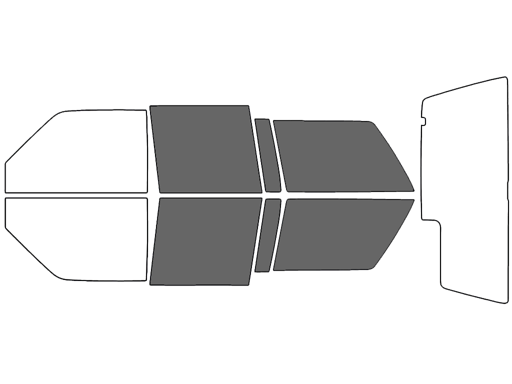 Back - 35% + Cargo