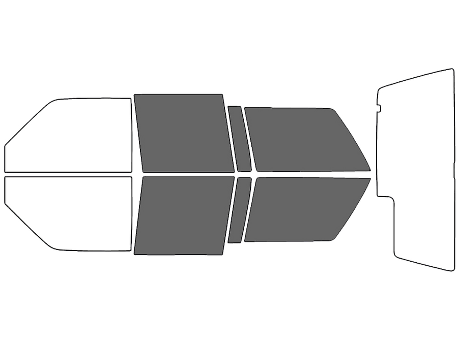 Back - 35% + Cargo