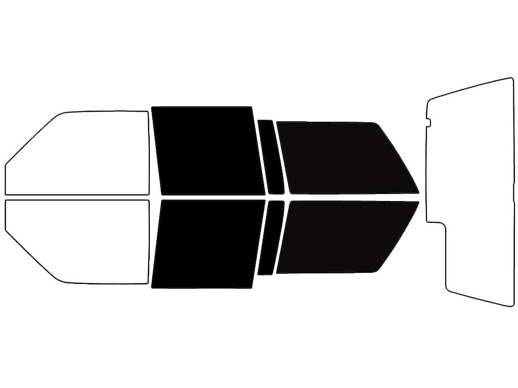 Back - 5% + Cargo