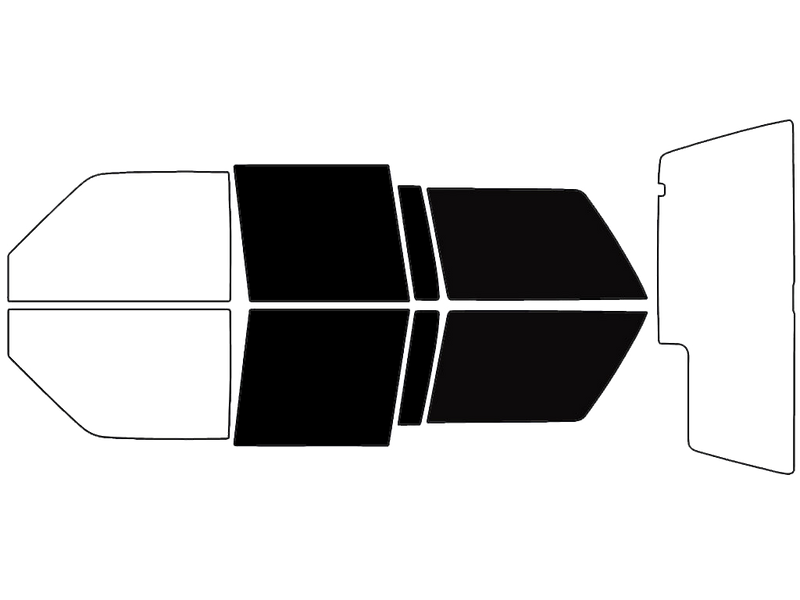 Back - 5% + Cargo