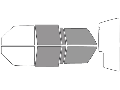 Back - 50% + Cargo