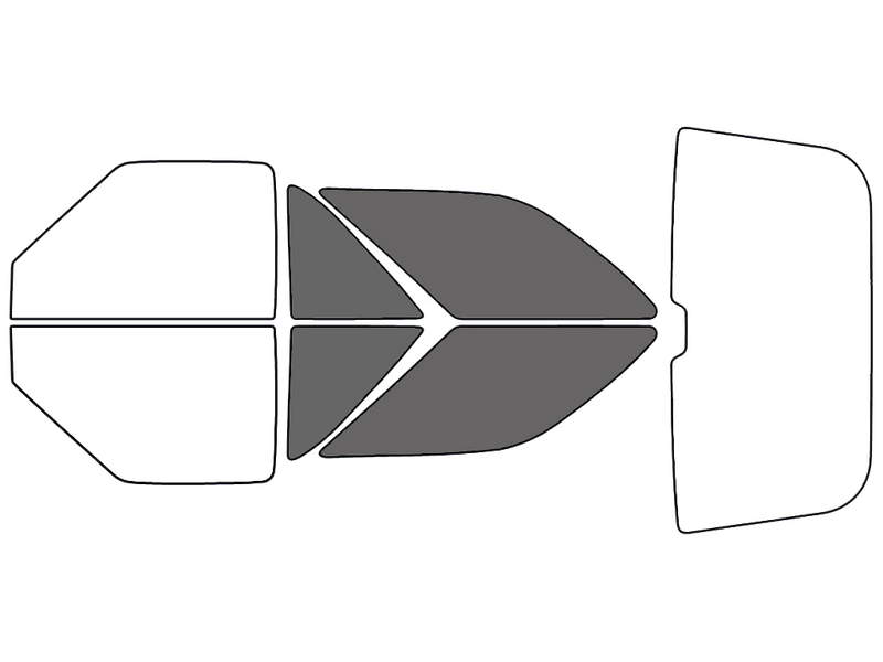 Back - 35% + Cargo