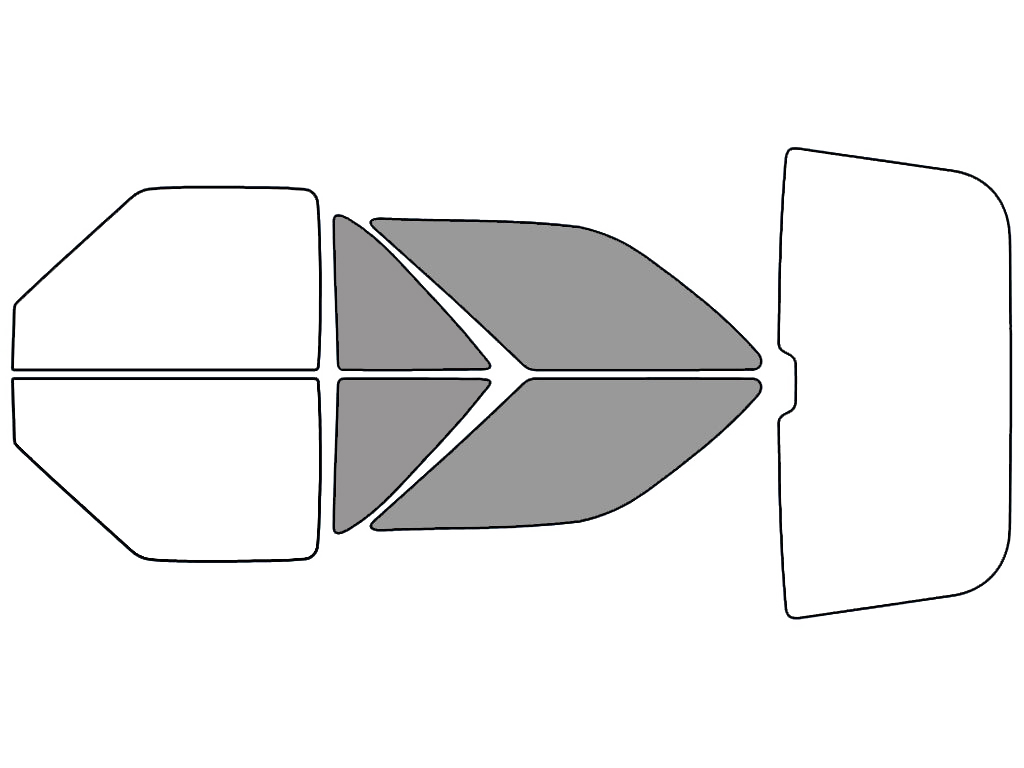 Back - 45% + Cargo