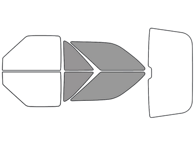 Back - 45% + Cargo