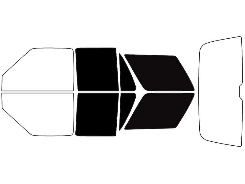 Back - 5% + Cargo