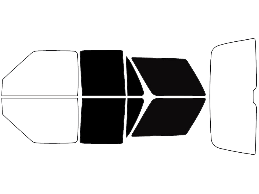 Back - 5% + Cargo