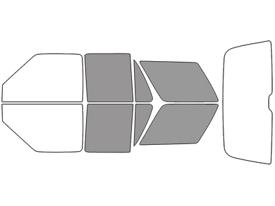 Back - 50% + Cargo
