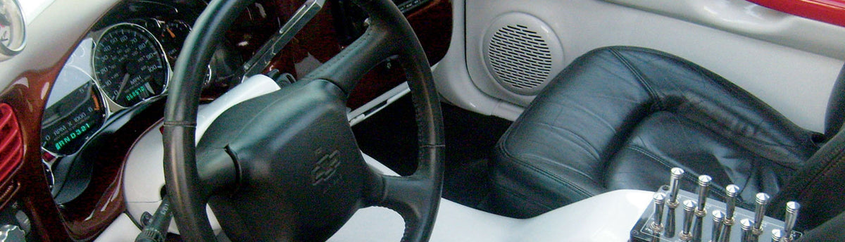 Chevrolet S-10 Dash Kits