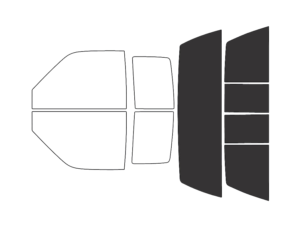 Rear Windshield - 20%