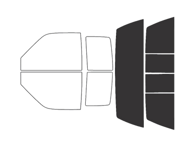 Rear Windshield - 20%