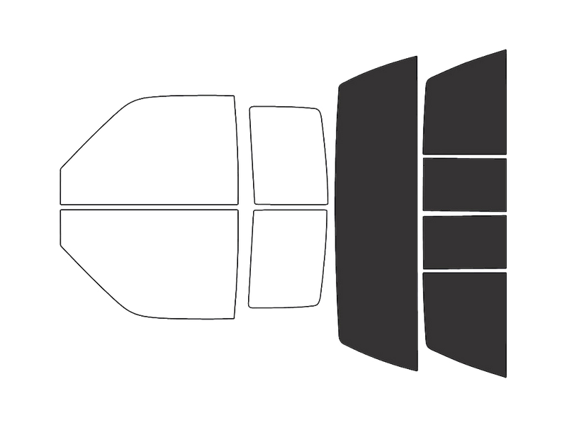Rear Windshield - 20%