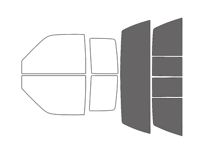 Rear Windshield - 35%