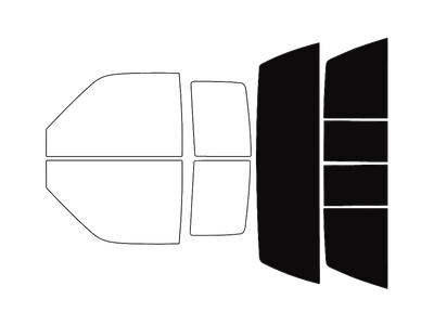 Rear Windshield - 5%
