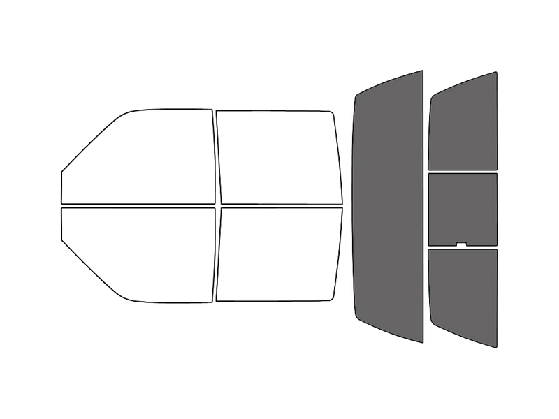 Rear Windshield - 15%