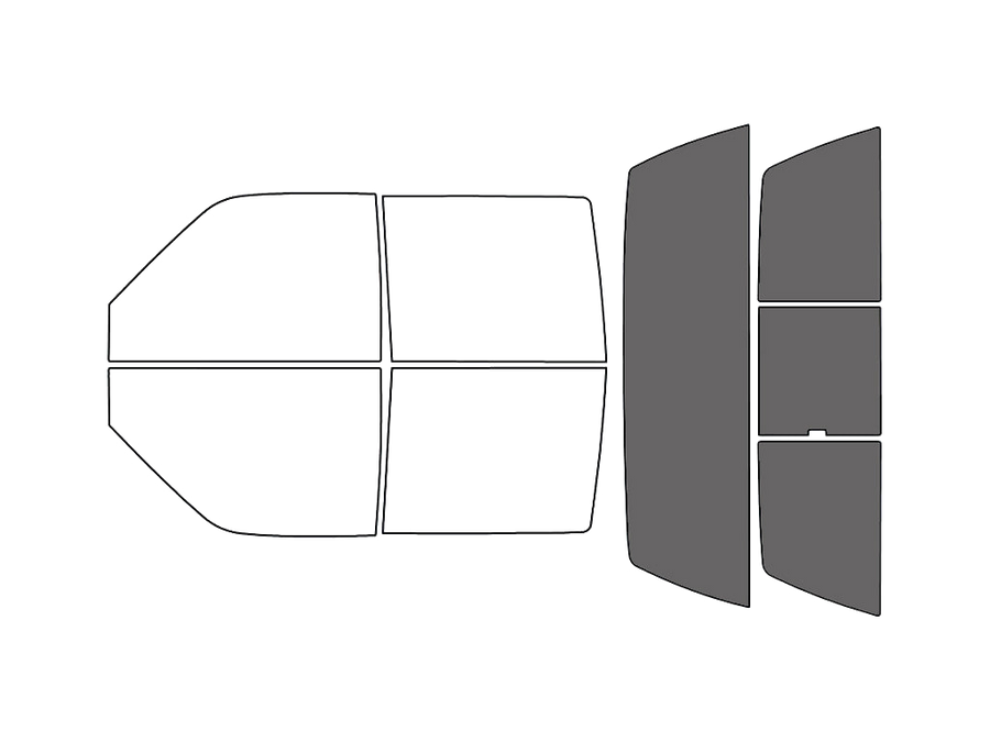 Rear Windshield - 15%