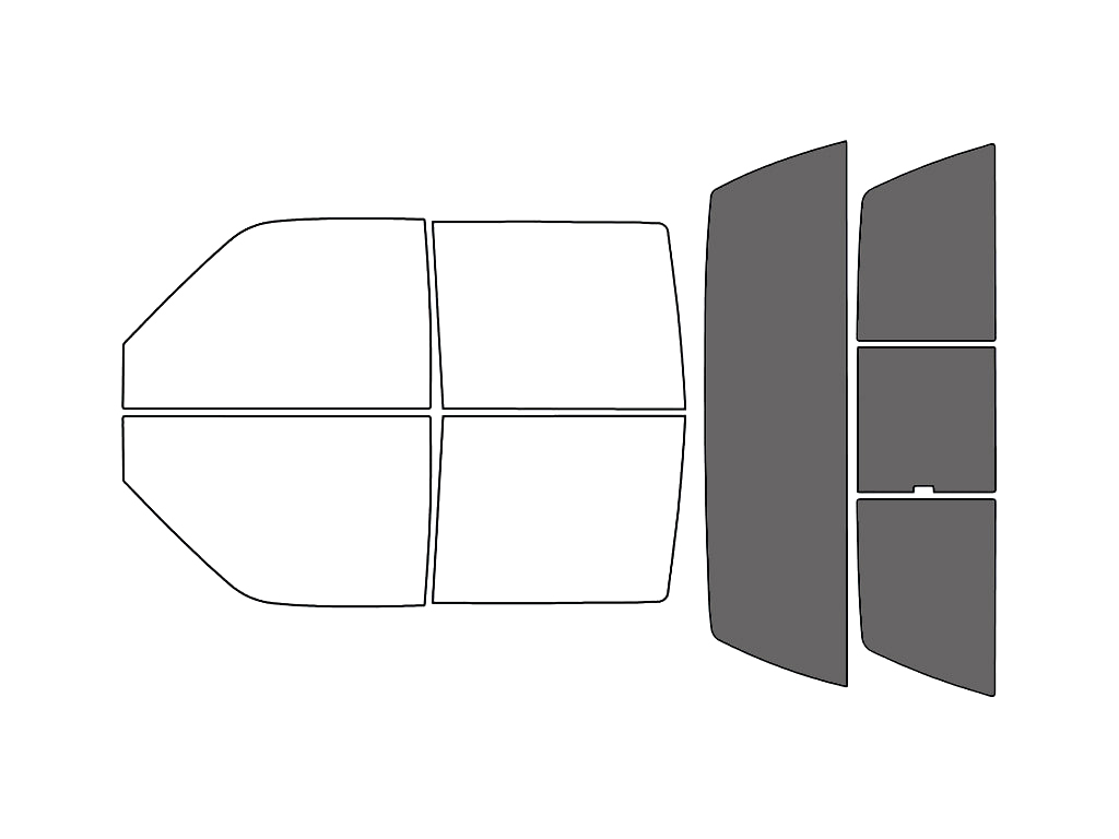 Rear Windshield - 35%