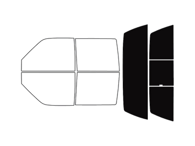 Rear Windshield - 5%