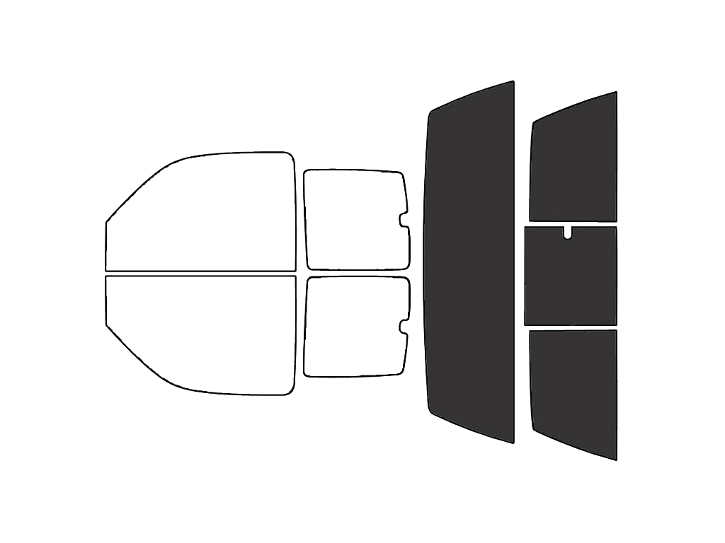 Rear Windshield - 15%