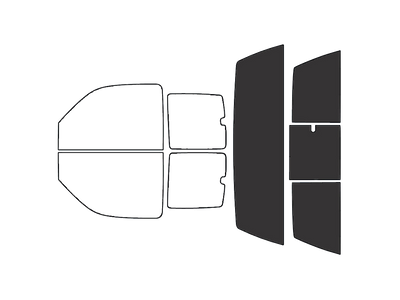 Rear Windshield - 15%