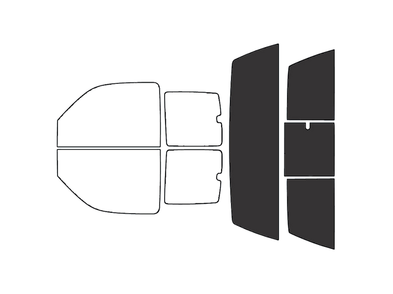 Rear Windshield - 15%