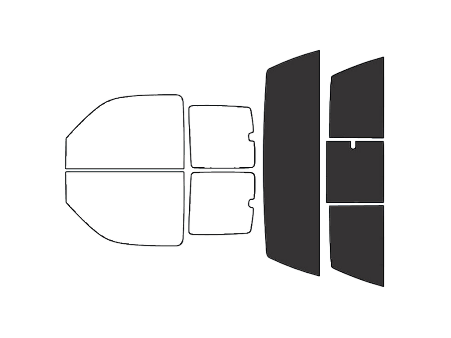 Rear Windshield - 15%