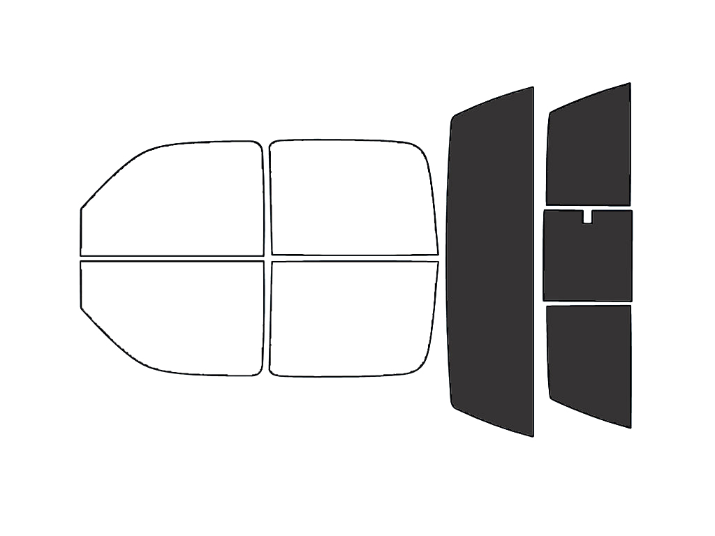 Rear Windshield - 15%