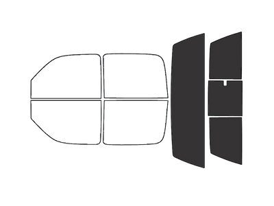 Rear Windshield - 15%