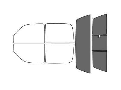 Rear Windshield - 30%