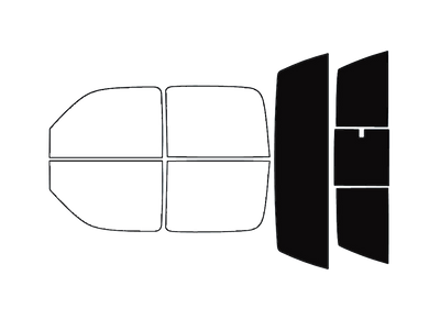 Rear Windshield - 5%