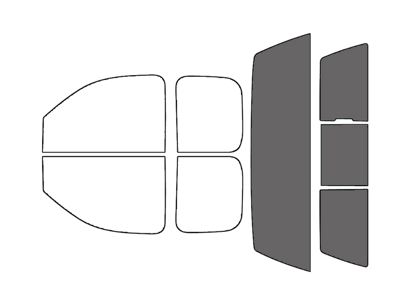 Rear Windshield - 30%