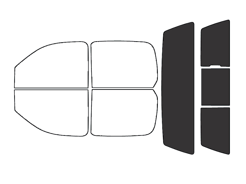 Rear Windshield - 15%