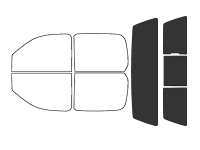 Rear Windshield - 15%