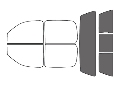 Rear Windshield - 35%