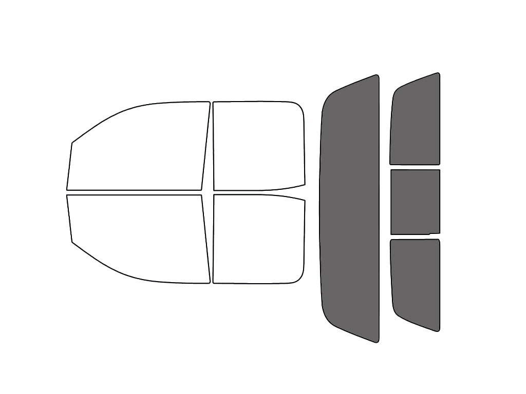 Rear Windshield - 35%